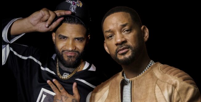 will smith joyner lucas