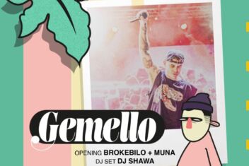 Gemello Live bologna