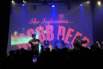 Mobb Deep Live bologna