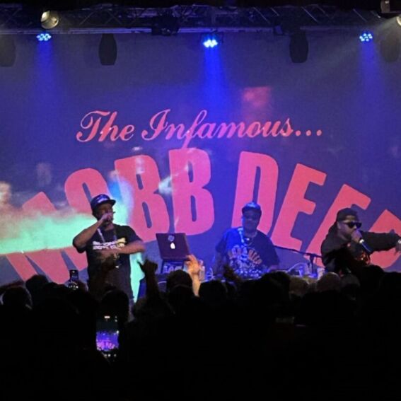 Mobb Deep Live bologna