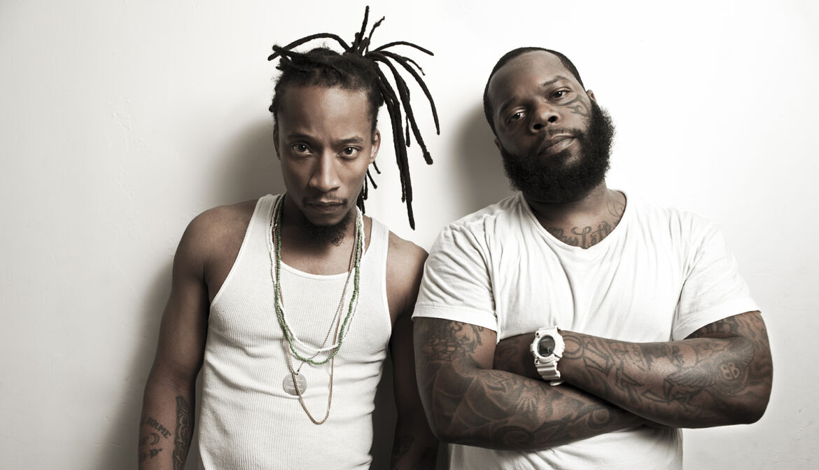 Il tempo non li ferma: Smif-N-Wessun tornano con Infinity