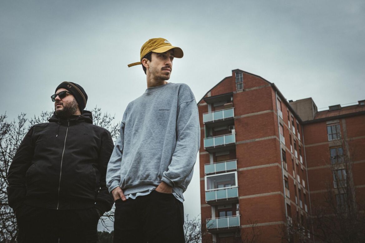 Ventiquattro di Natty Dub e Friz