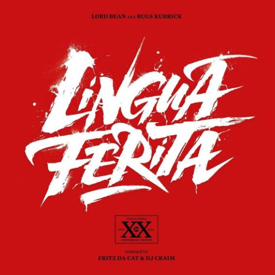 Lord Bean Lingua Ferita XX