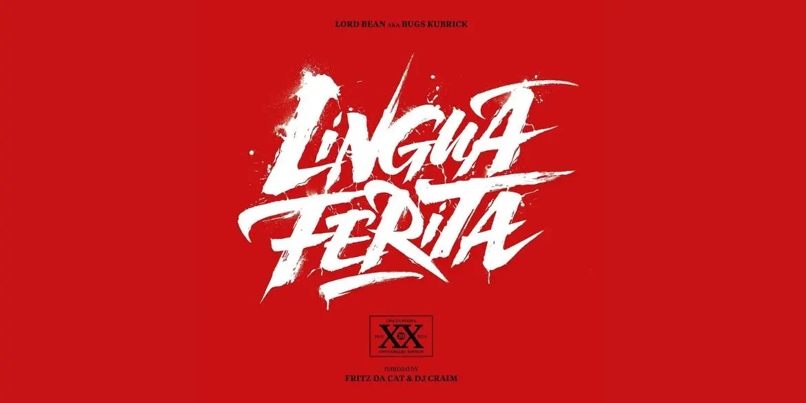 Lord Bean Lingua Ferita XX