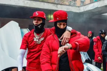 Sfera Ebbasta Shiva
