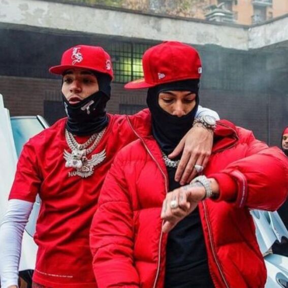 Sfera Ebbasta Shiva