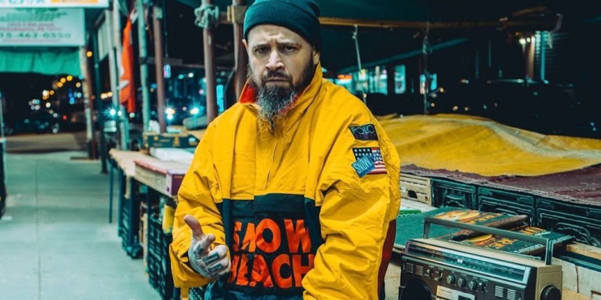 Vinnie Paz chiude la God Trilogy con l’album God Sent Vengeance